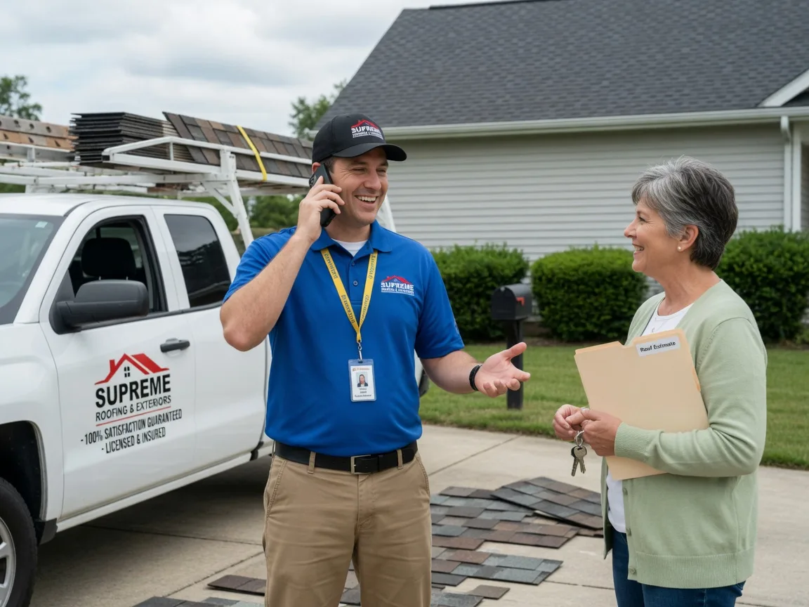 Roof Replacement Post, TX FAQs