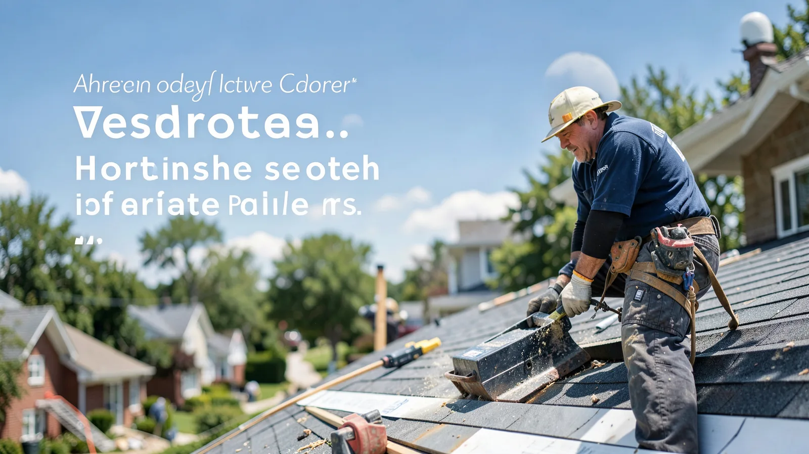 Roof Replacement in Post, TX near me